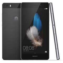 Huawei P8 Lite Black 16GB č.1