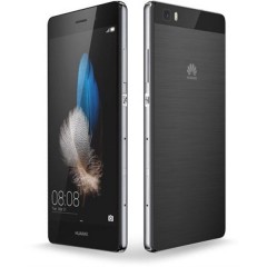 Huawei P8 Lite Black 16GB č.2