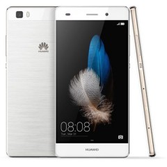 Huawei P8 Lite White 16GB č.1