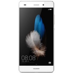 Huawei P8 Lite White 16GB č.2