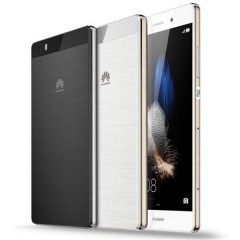 Huawei P8 Lite White 16GB č.4