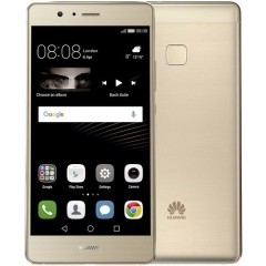 Huawei P9 Lite Dual SIM Gold č.1