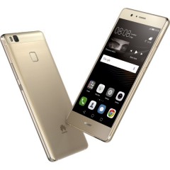 Huawei P9 Lite Dual SIM Gold č.3