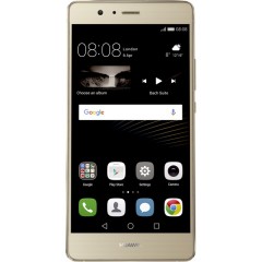 Huawei P9 Lite Dual SIM Gold č.4