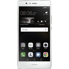 Huawei P9 Lite Dual SIM White č.4