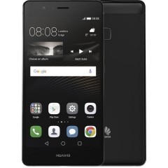 Huawei P9 Lite Dual SIM Black 16GB č.1