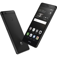 Huawei P9 Lite Dual SIM Black 16GB č.3
