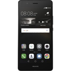 Huawei P9 Lite Dual SIM Black 16GB č.4