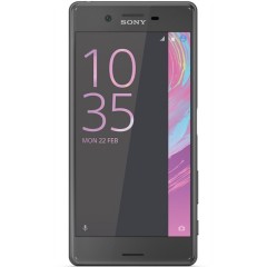 Sony Xperia X (F5121) Black č.1