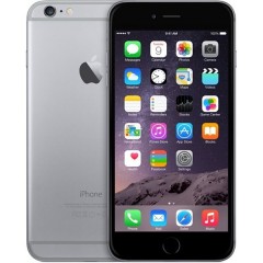 Apple iPhone 6 64GB Space Grey - Kategorie C č.1