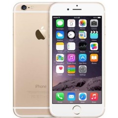 Apple iPhone 6 16GB Gold - Kategorie B č.1