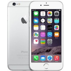 Apple iPhone 6 16GB Silver - Kategorie B č.1