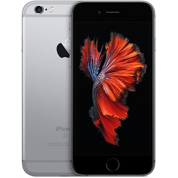 Apple iPhone 6S 128GB Space Grey - Kategorie A