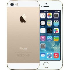 Apple iPhone 5S 16GB Gold č.1