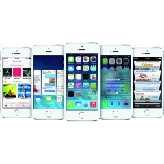 Apple iPhone 5S 16GB Gold č.7
